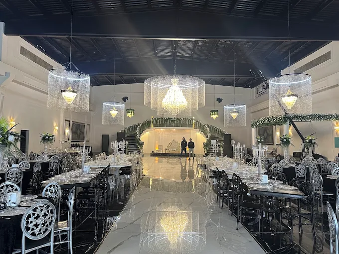 Kayseri Tulpar Binicilik At Çiftliği ve Düğün Salonları — Düğün Salonu KAYSERI